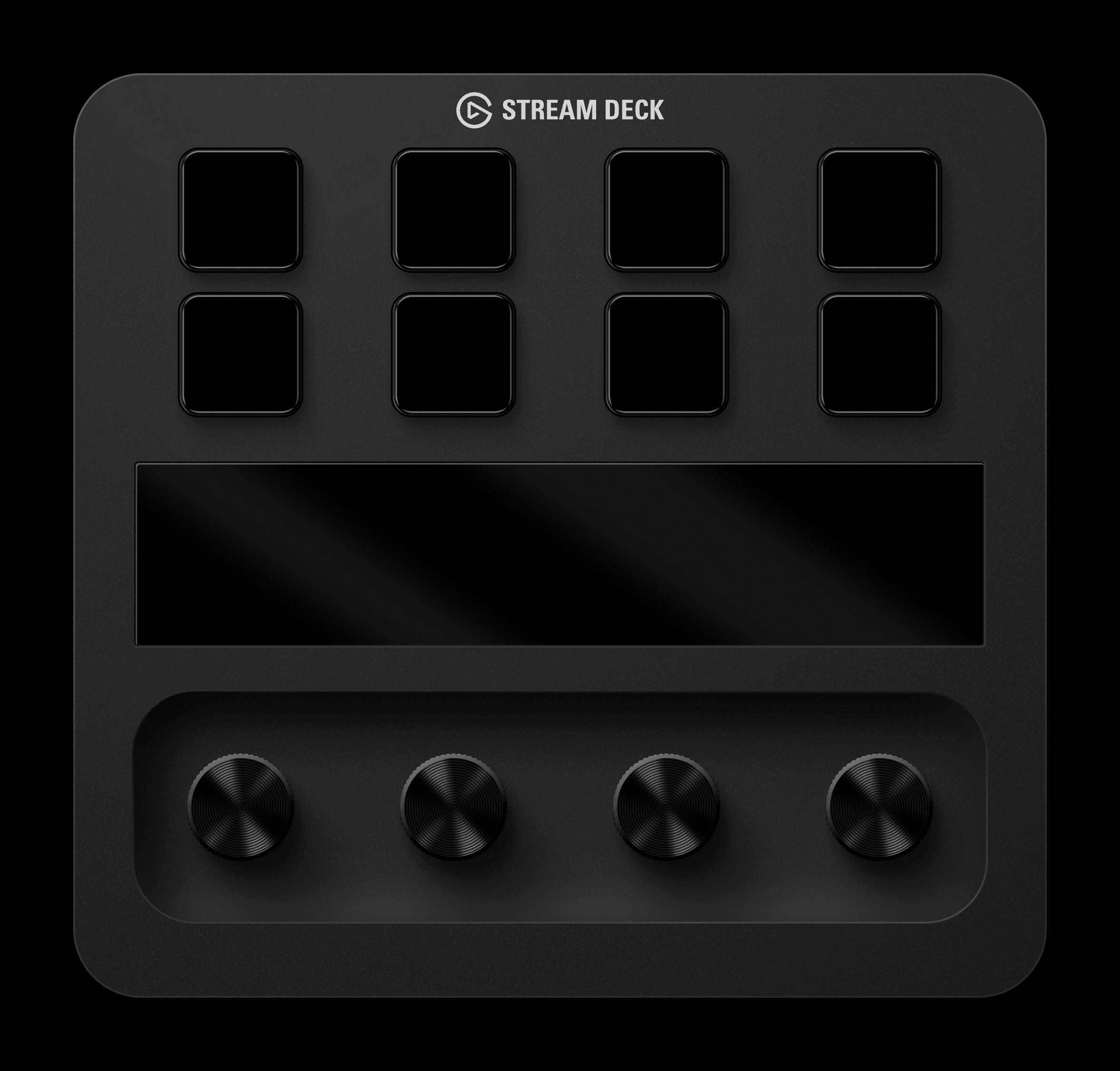 With programmable knobs