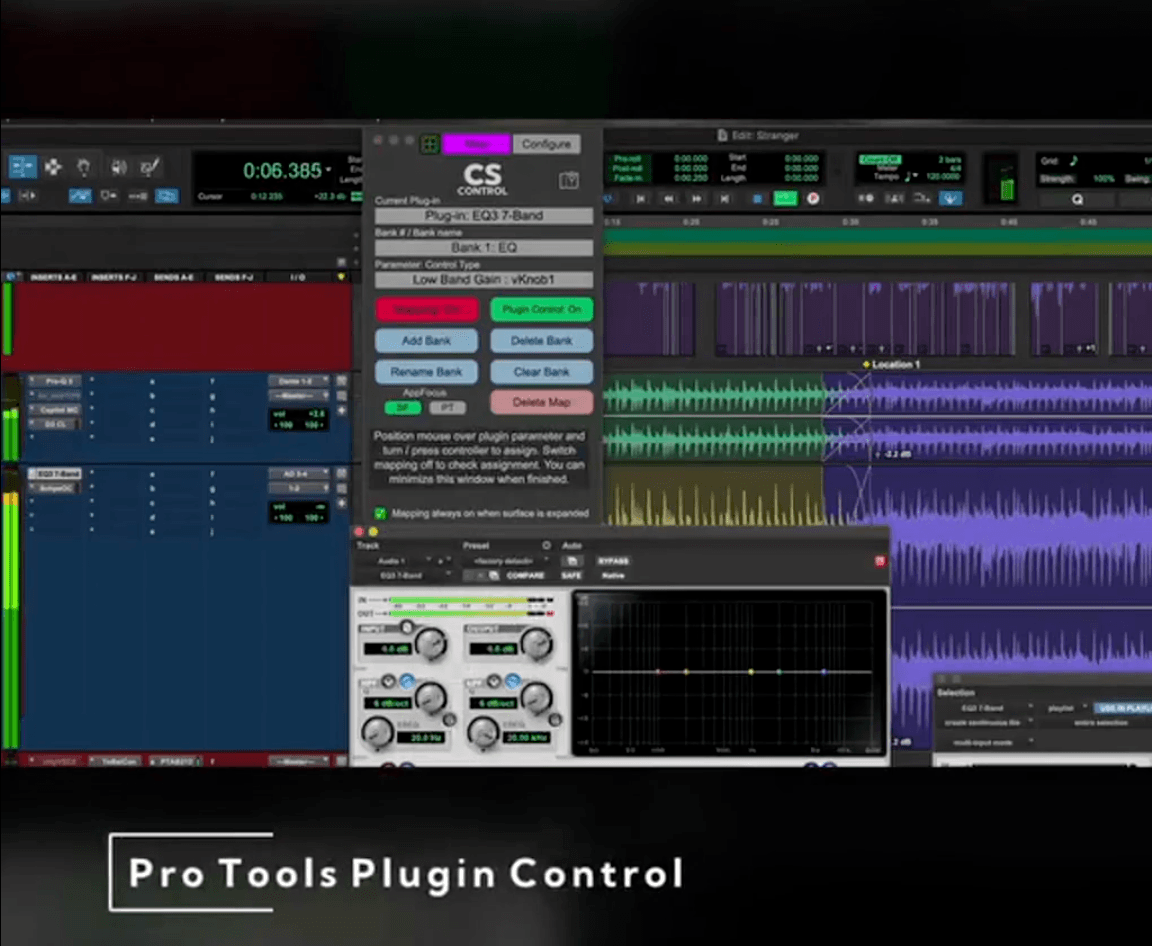CS Control