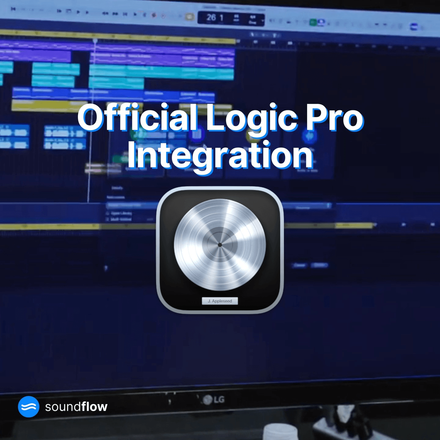 Introducing Logic Pro Support!