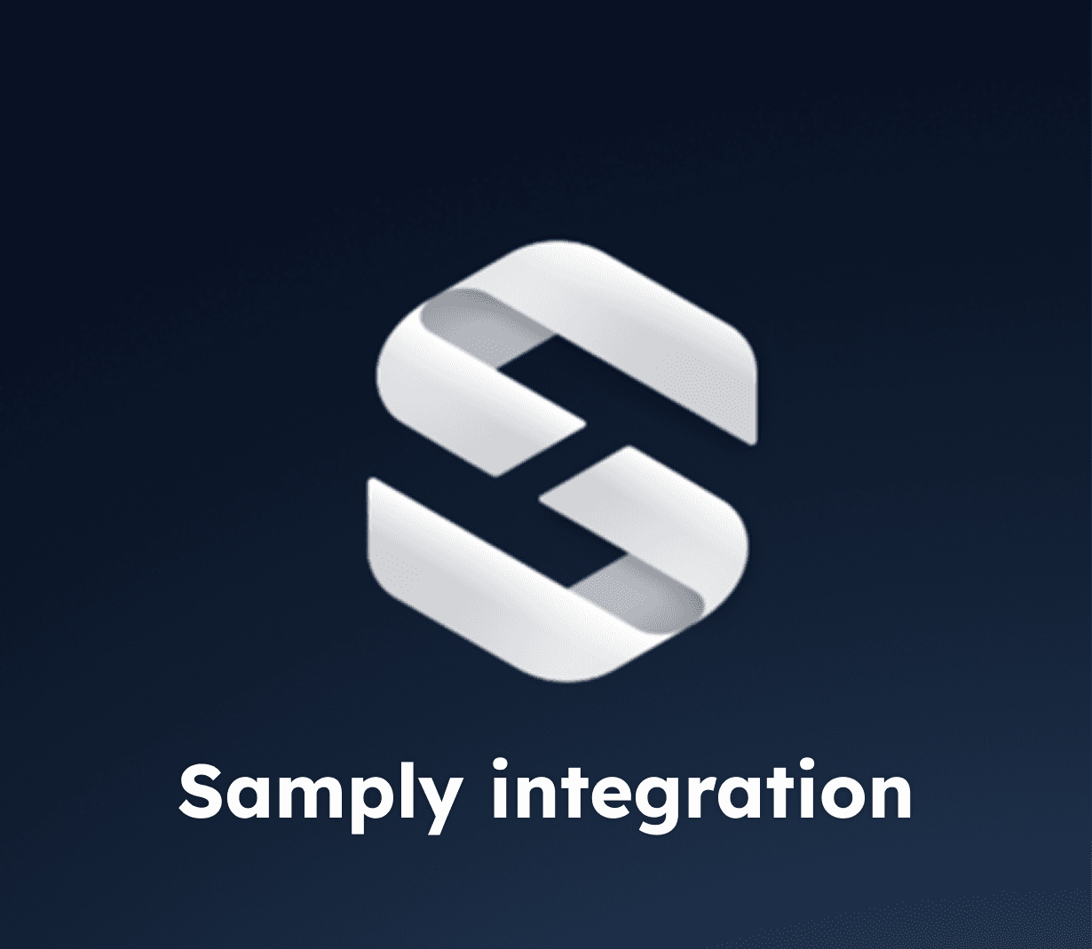 Samply integration